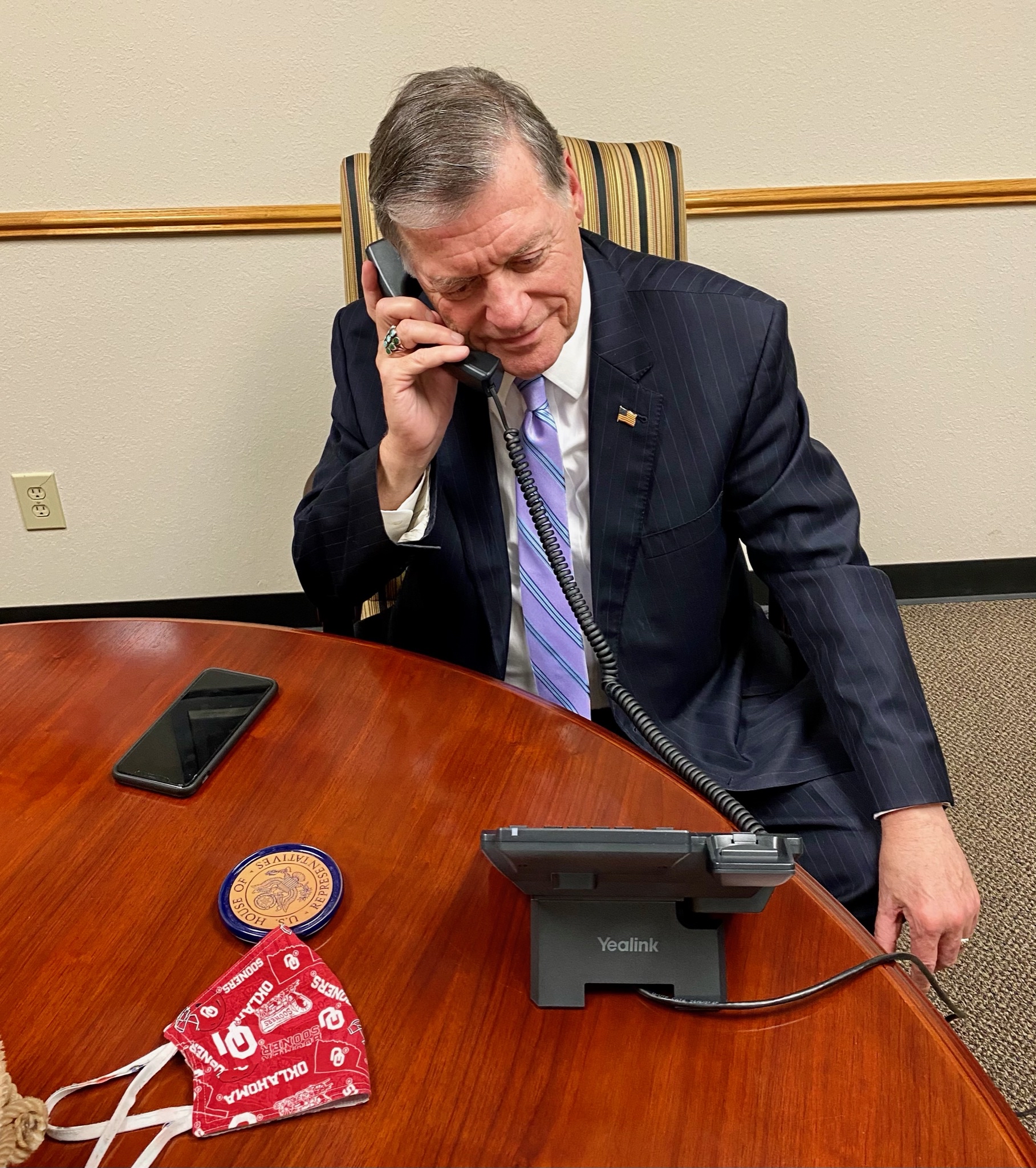 Telephone Town Hall