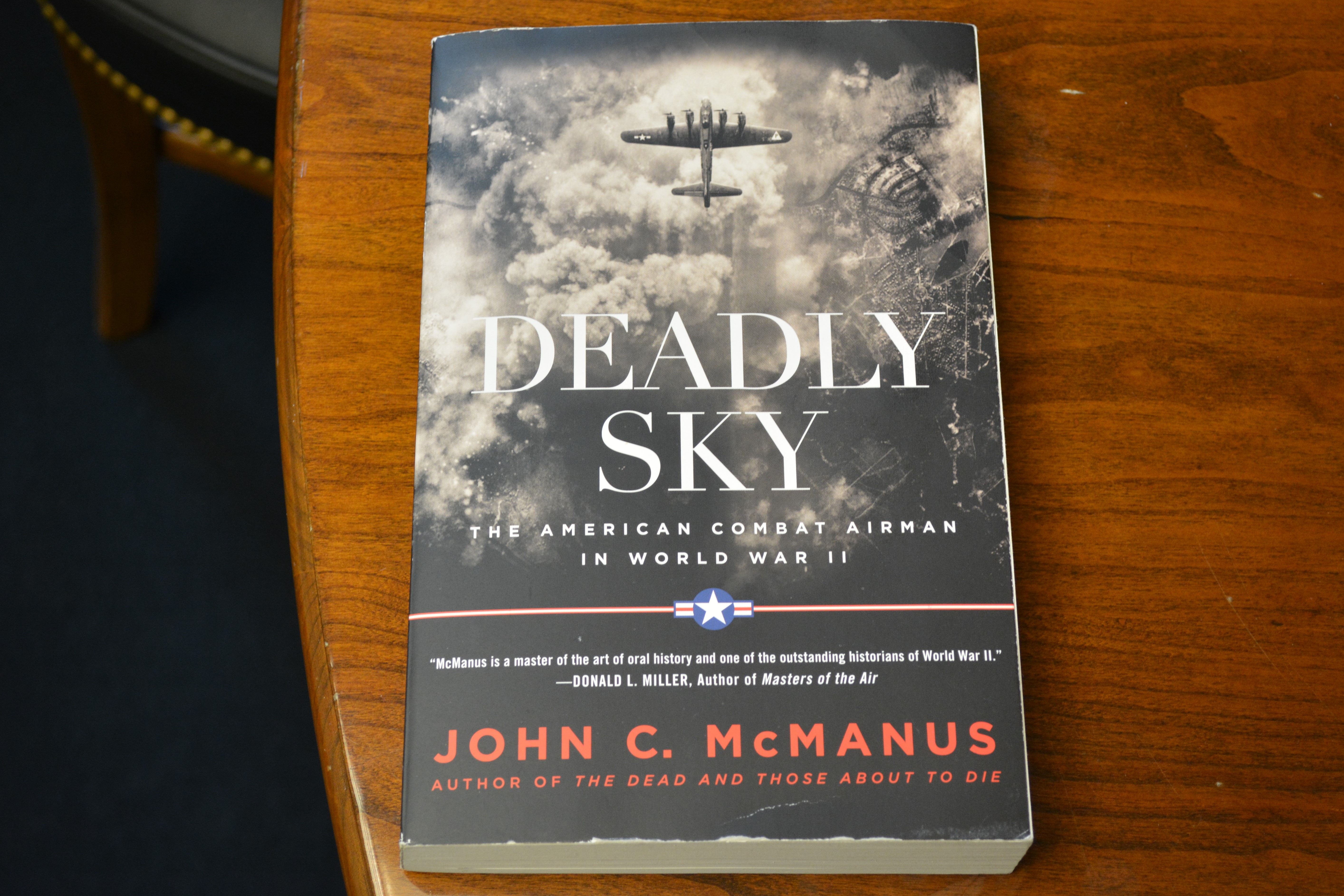 Deadly Sky by John C. McManus 
