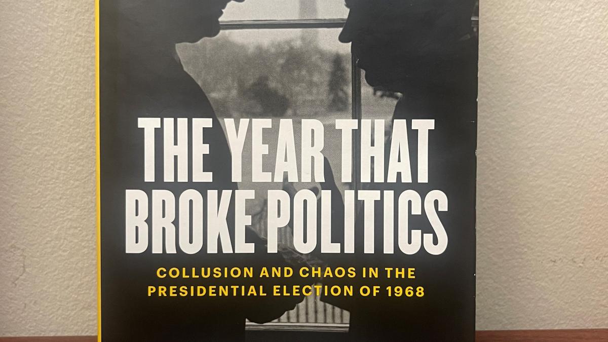 The Year That Broke Politics