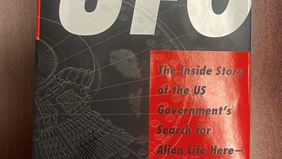 UFO book