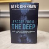 Escape from the Deep by Alex Kershaw