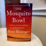 Mosquito Bowl by Buzz Bissinger