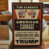 American Carnage by Tim Alberta 