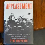 Appeasement by Tim Bouverie  square 