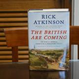 The British Are Coming by Rick Atkinson    square 