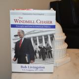 The Windmill Chaser    Bob Livingston  Square 