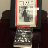 The Splendid and the Vile by Erik Lawson