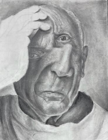 Jumbled Mind by Miranda Wrobel