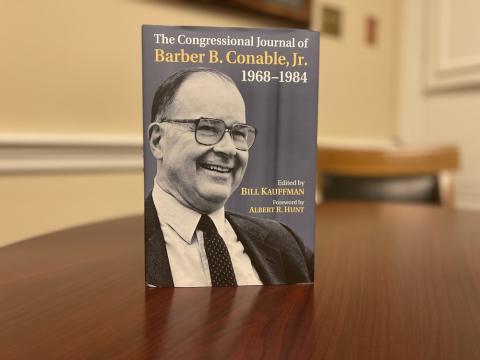 The Congressional Record of Barber B. Conable, Jr.