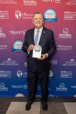 Rep. Tom Cole Inducted into National Service Hall of Fame
