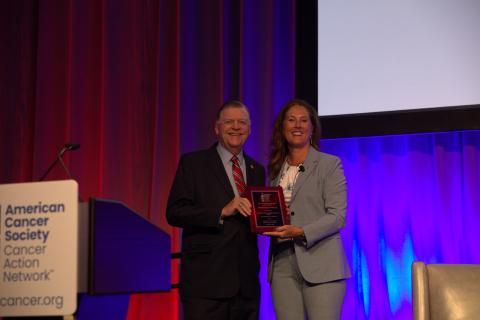 2023 National Distinguished Advocacy Award 