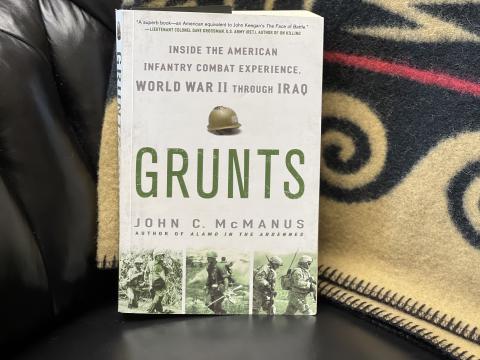 Grunts by John C. McManus