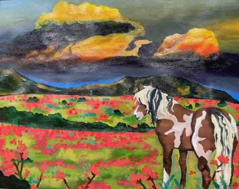 Cole Congratulates 2025 OK-04 Congressional Art Competition