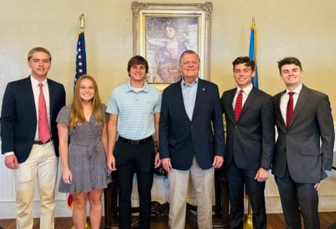 Military Academy Nominees