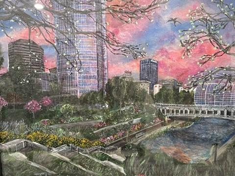 Jessica Gibson Artwork