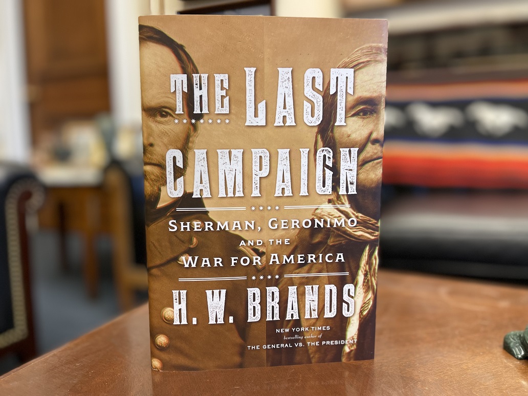 The Last Campaign by H.W. Brands