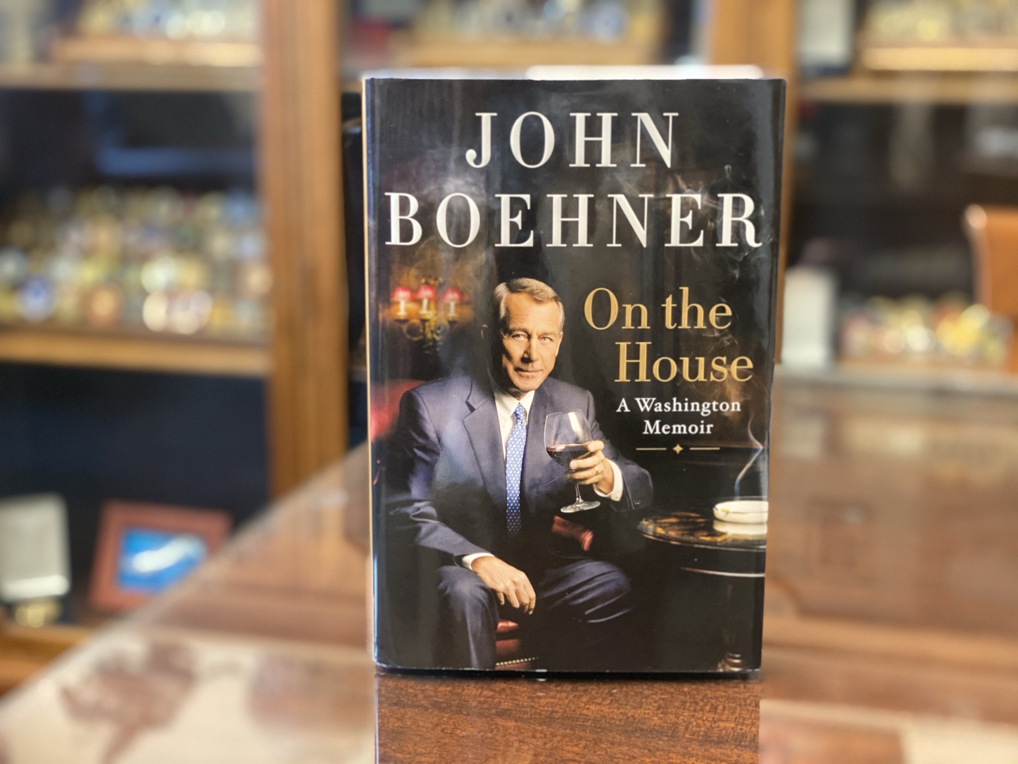 On the House by John Boehner