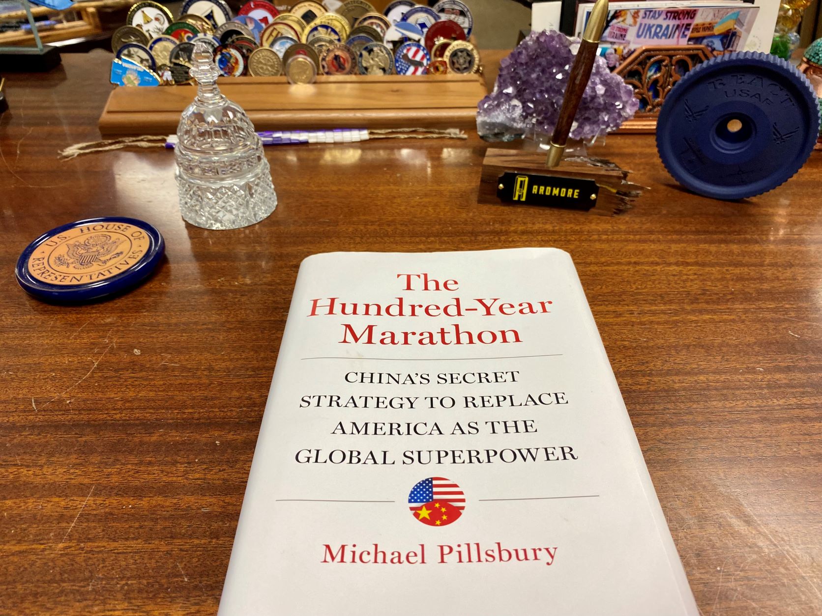 The Hundred Year Marathon