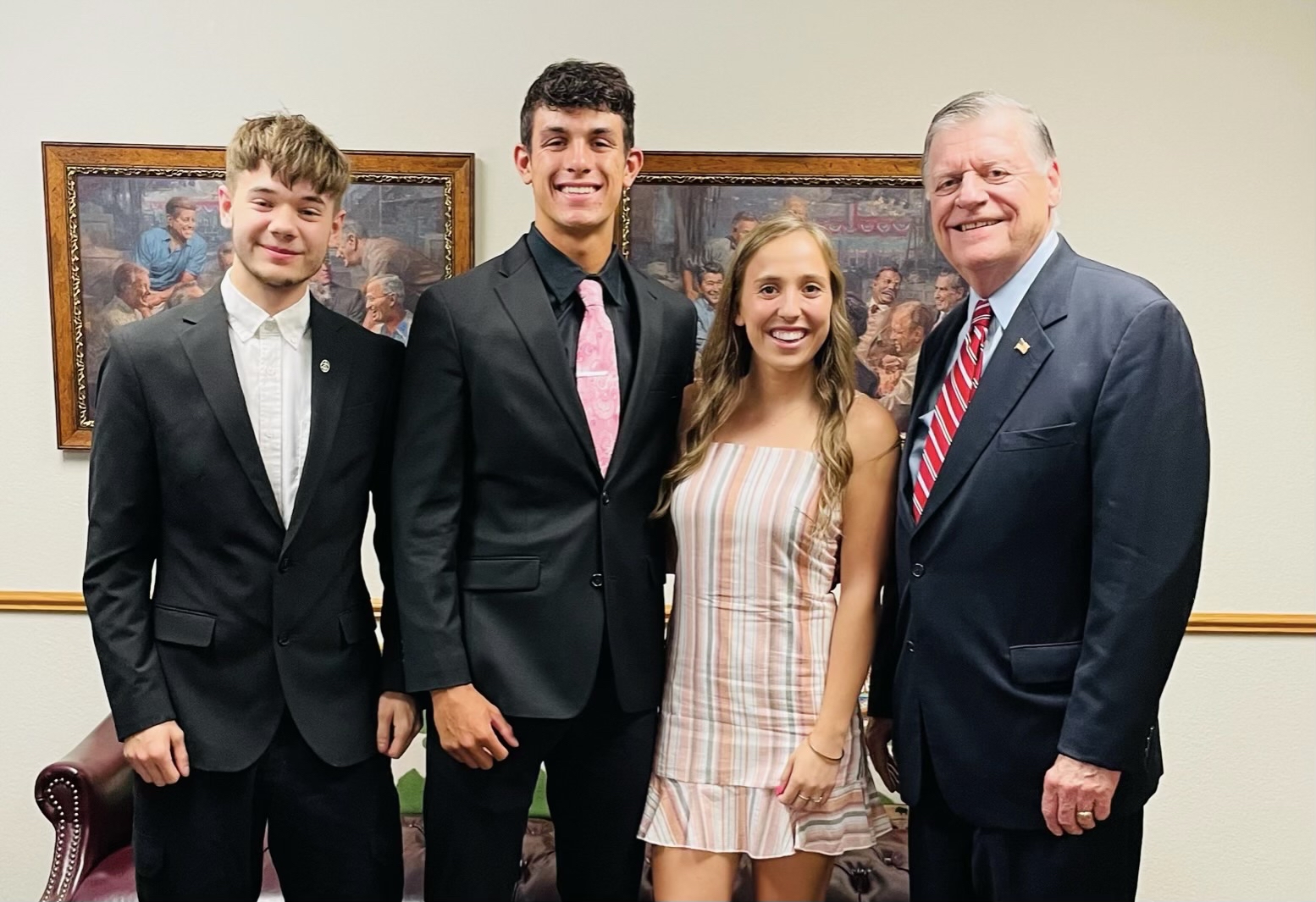 2022 Military Academy Appointees