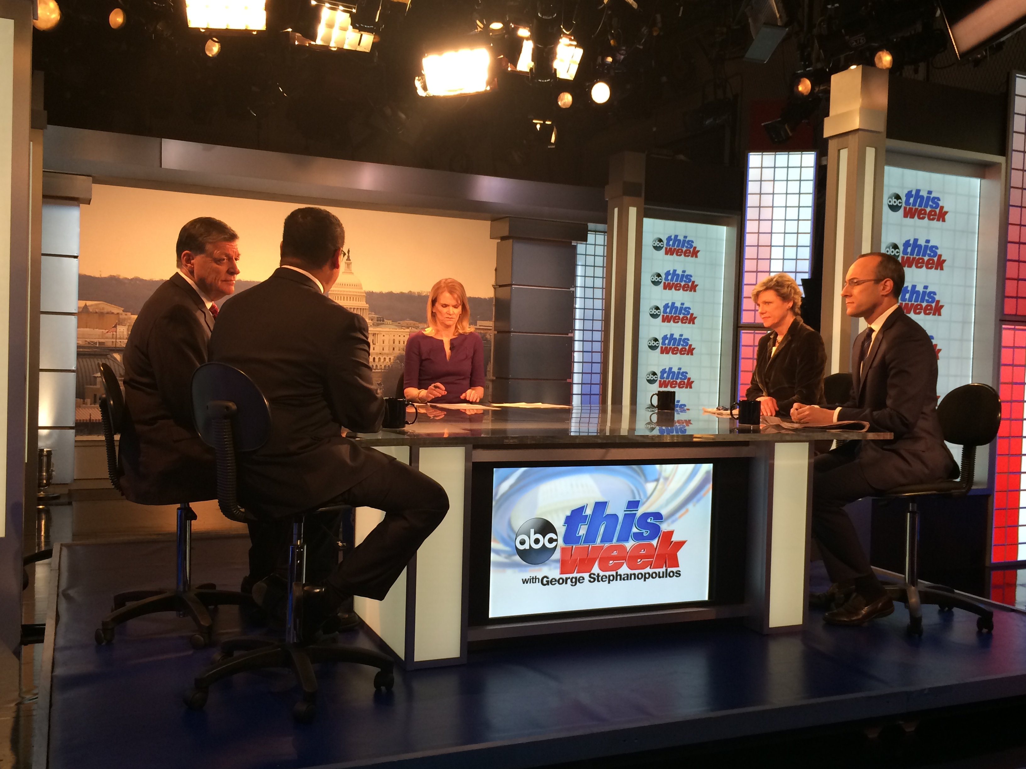 3.24.14 ThisWeek  CokieRoberts 