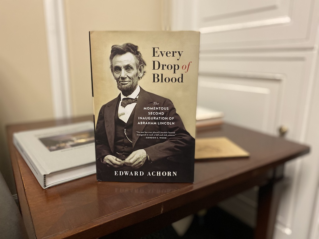 Every Drop of Blood by Edward Achorn