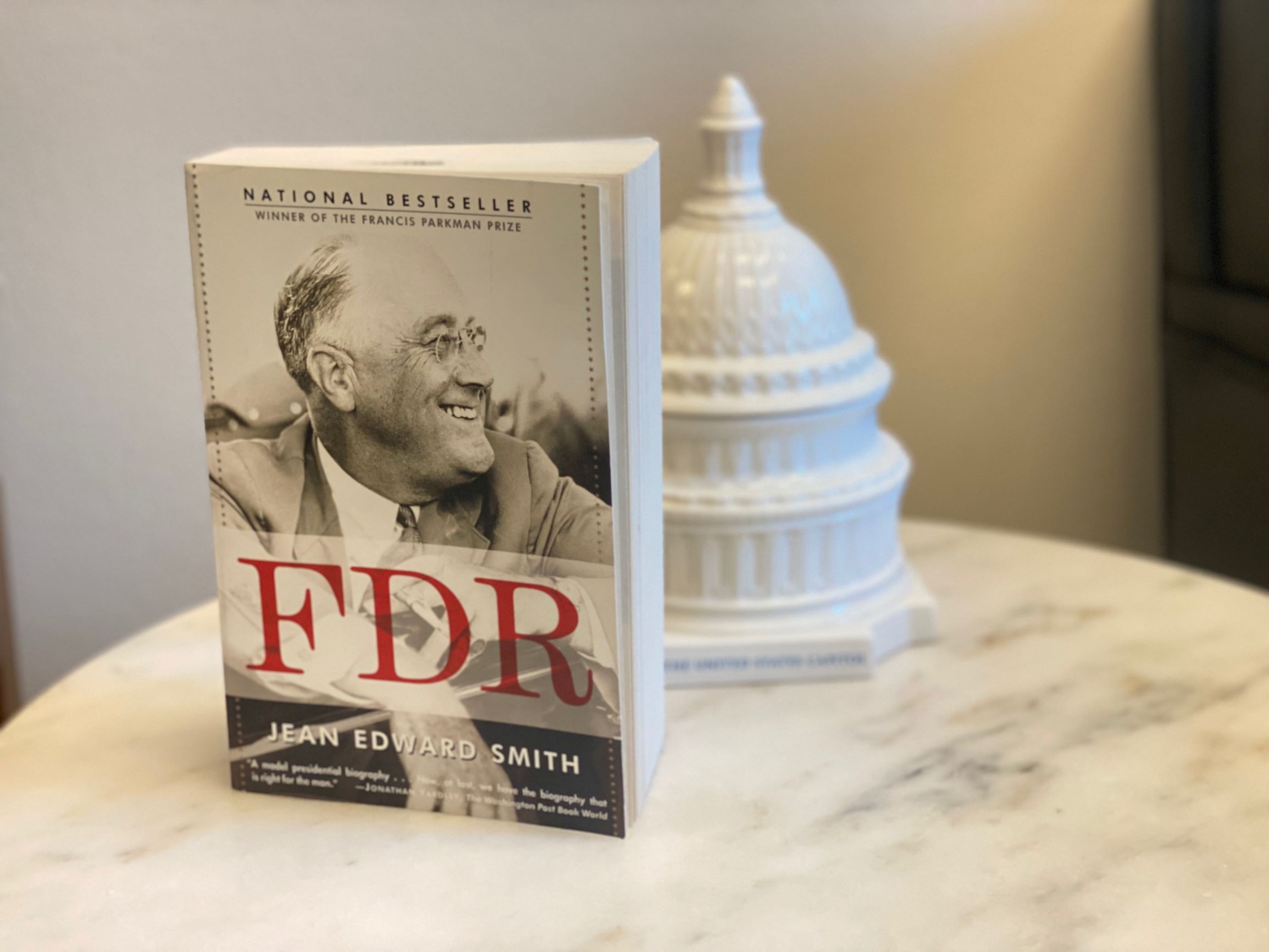 FDR by Jean Edward Smith