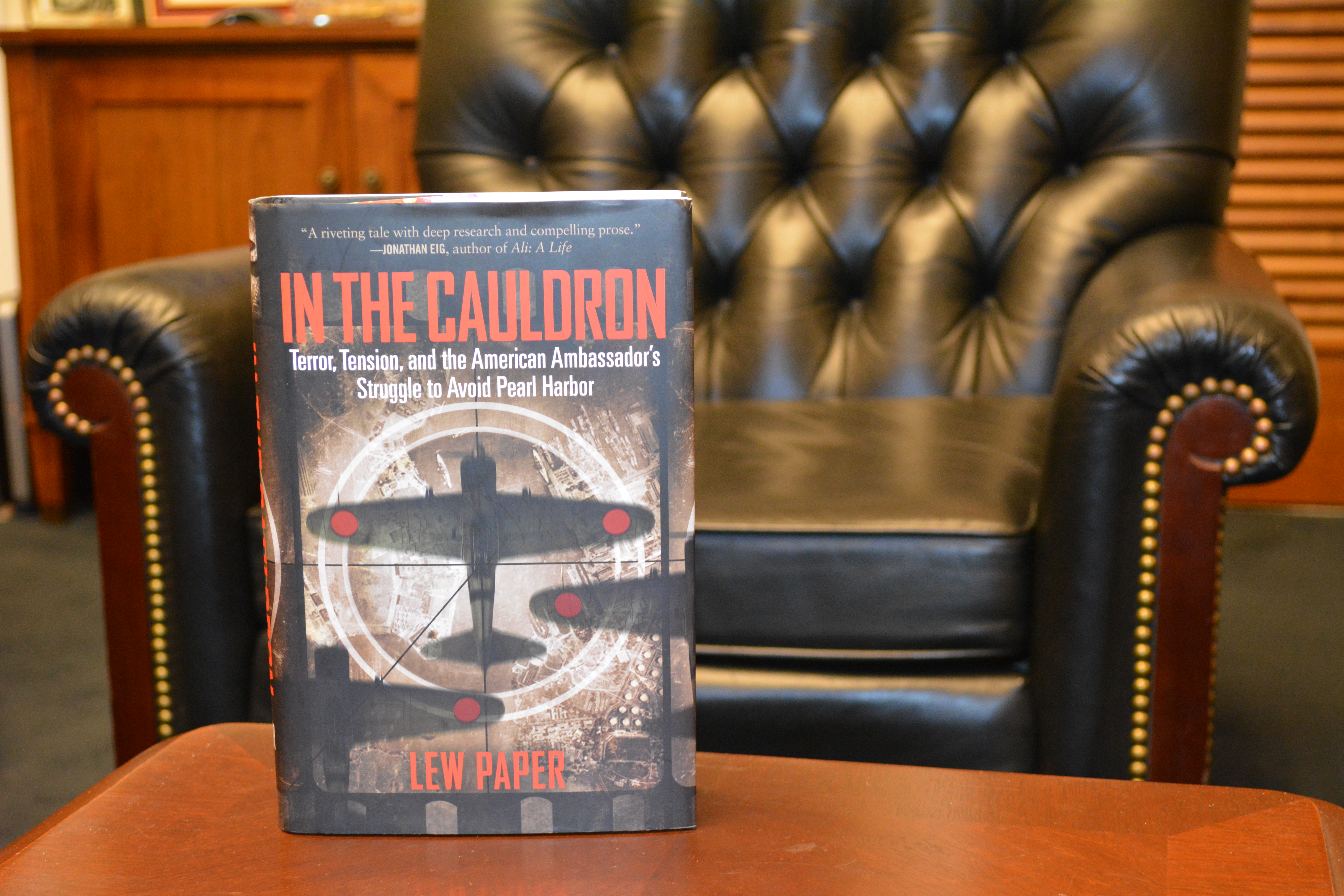 In The Cauldron    Lew Paper 