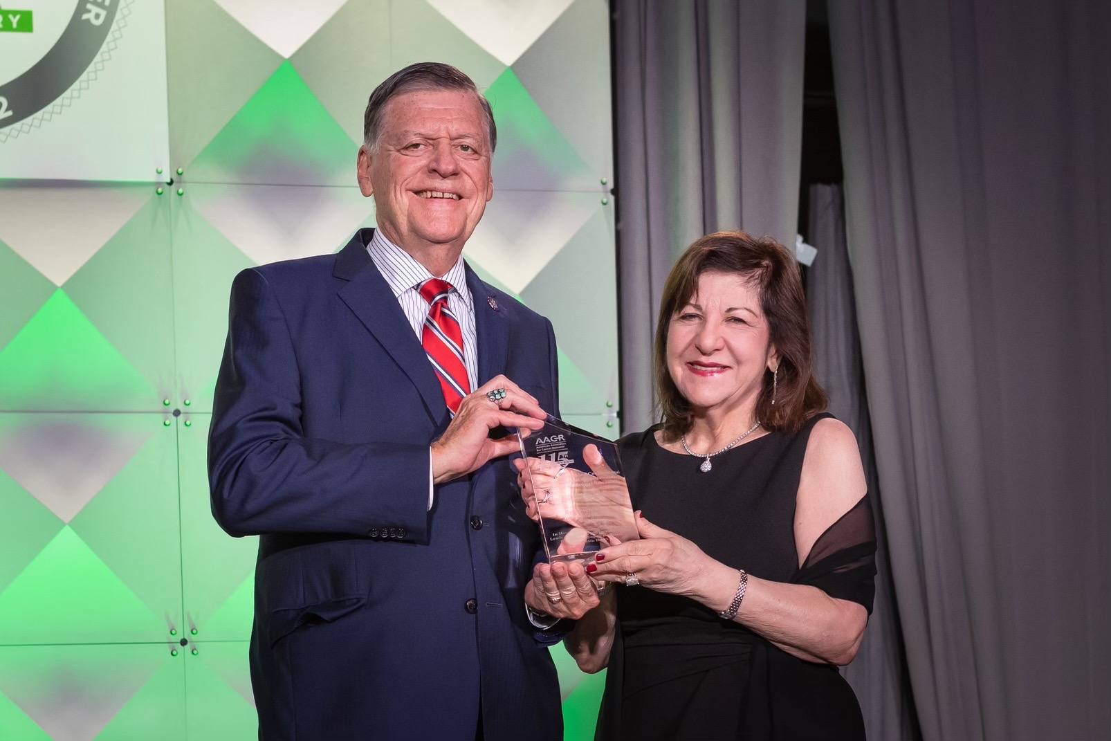 Cole Named Distinguished Congressional Champion for Extraordinary Support of Medical Research