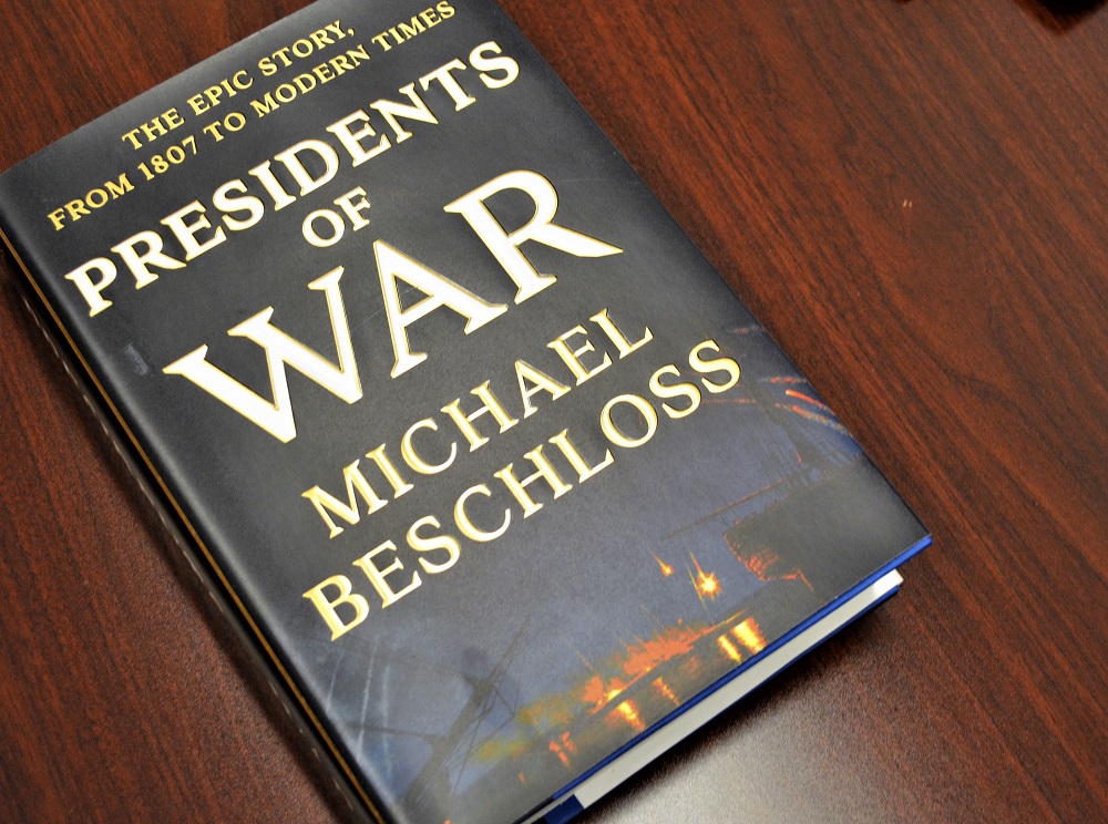 Presidents of War small