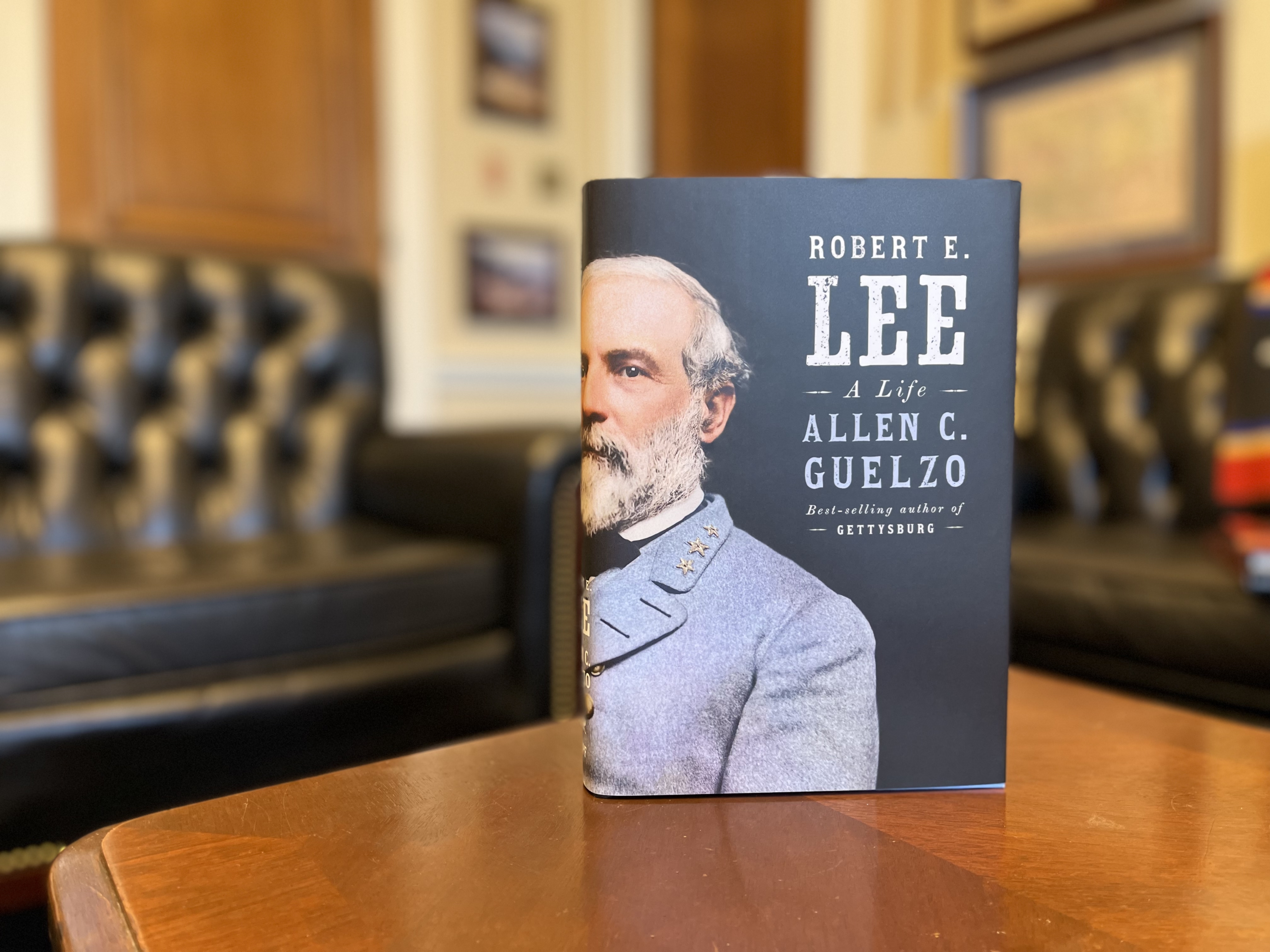 Robert E. Lee A Life