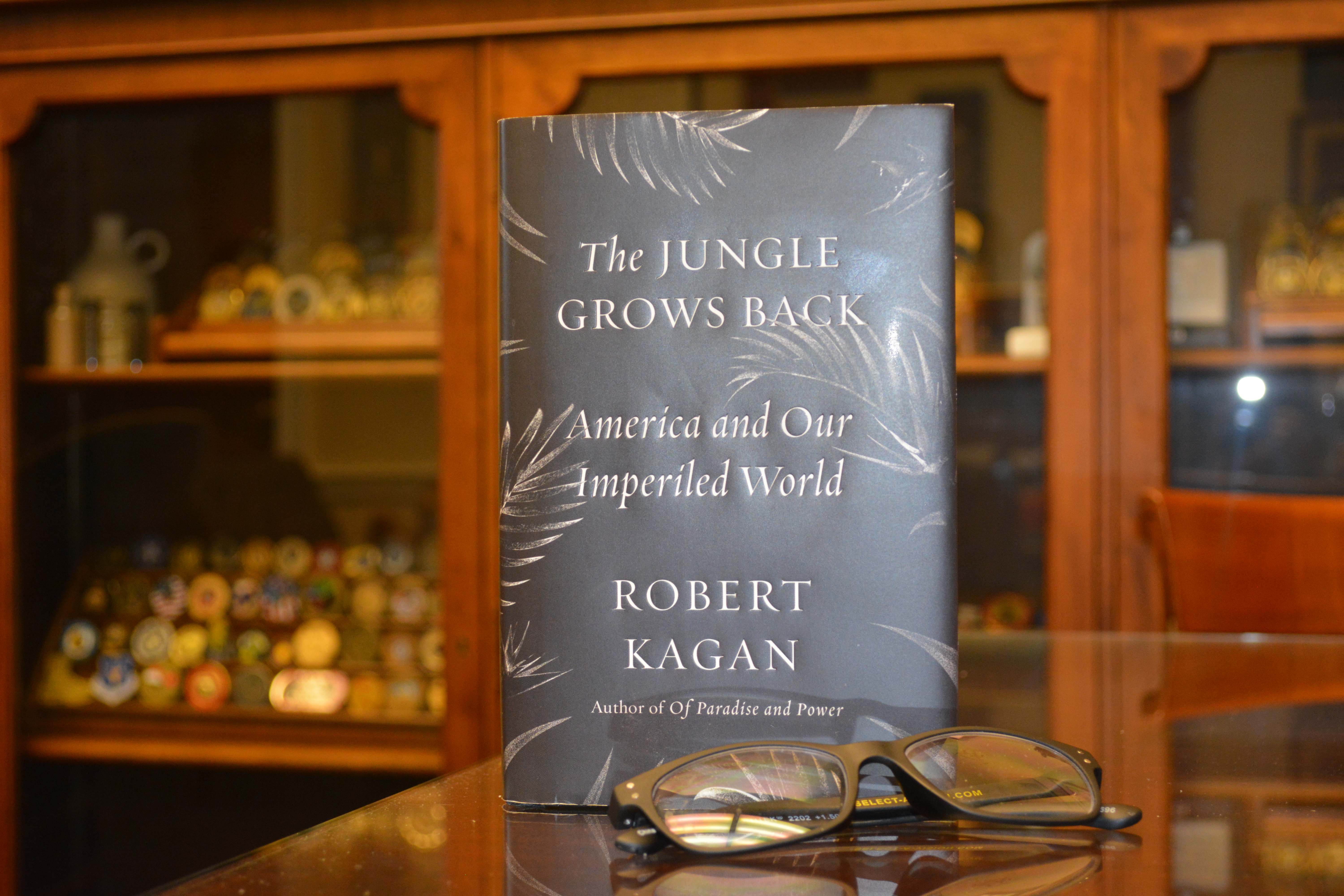 The Jungle Grows Back    Robert Kagan 