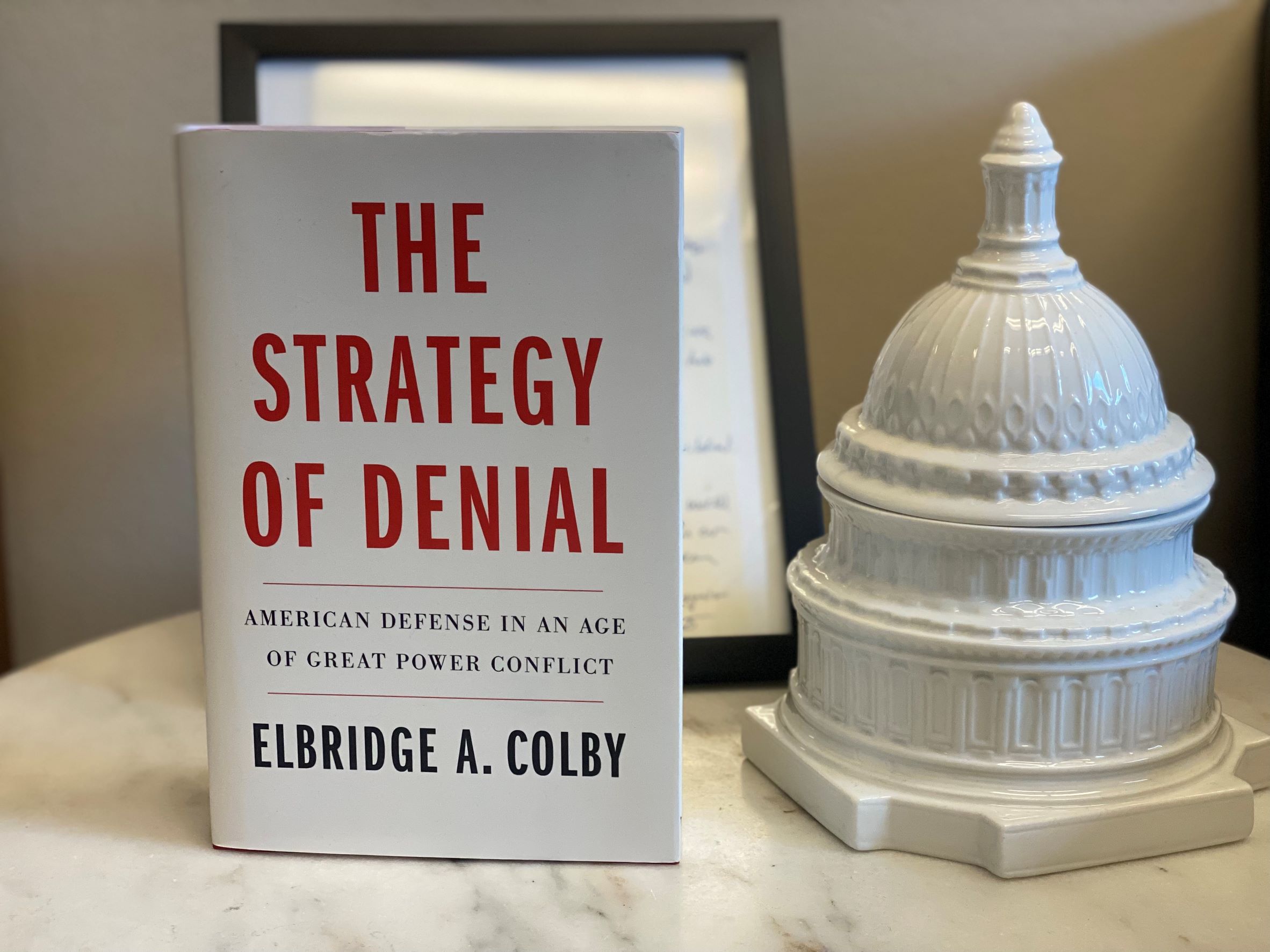 The Strategy of Denial