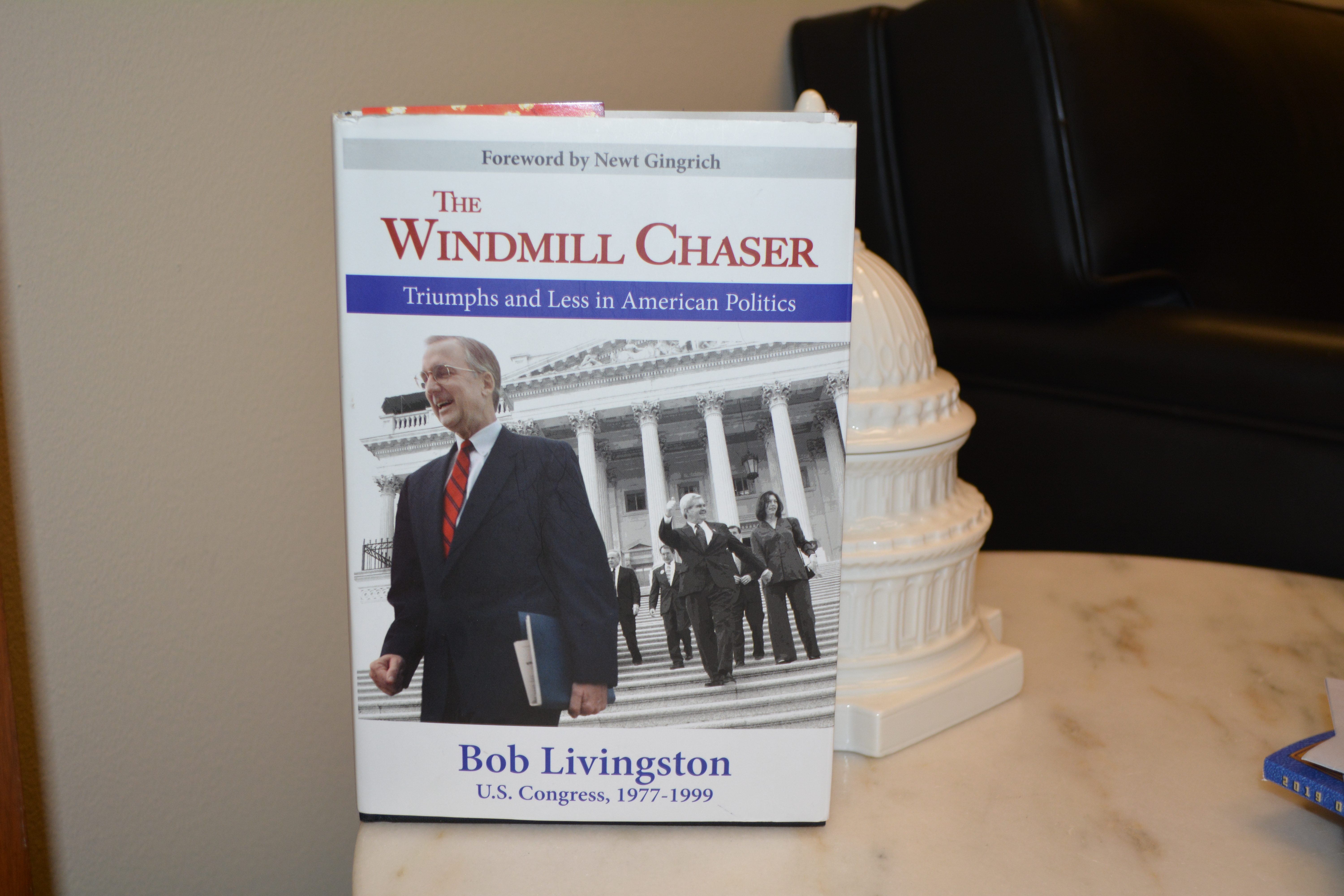 The Windmill Chaser    Bob Livingston 