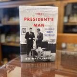 The President's Man by Dwight Chapin