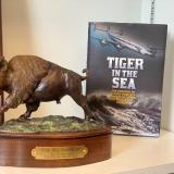 Tiger in the Sea