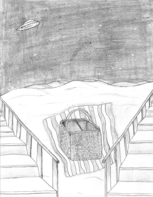 Runner Up Emma Duncan's Isolation